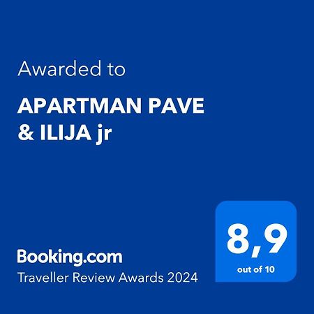 Apartman Pave & Ilija Jr โลปาร์ ภายนอก รูปภาพ