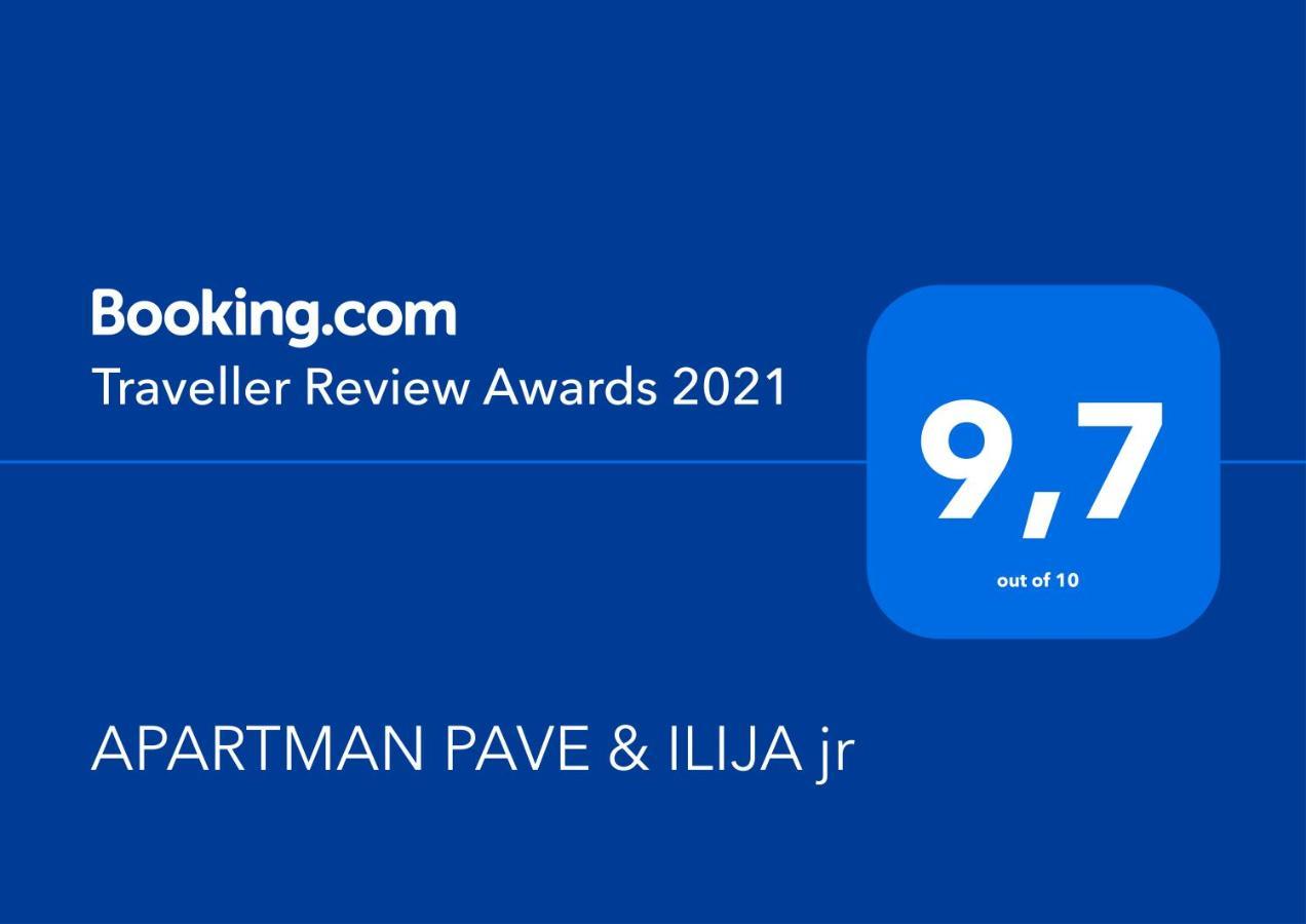 Apartman Pave & Ilija Jr โลปาร์ ภายนอก รูปภาพ