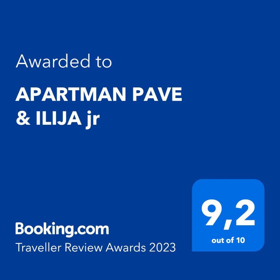 Apartman Pave & Ilija Jr โลปาร์ ภายนอก รูปภาพ